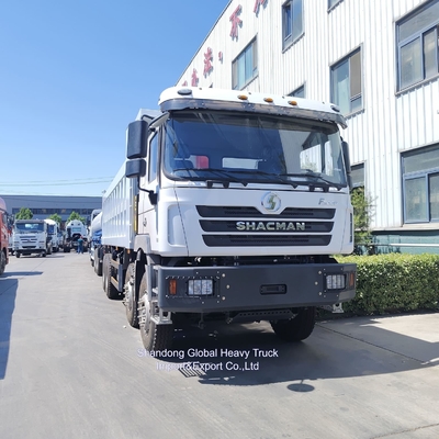 Wysokiej jakości wywrotki Shacman H3000 F3000 8X4, 12-kołowe wywrotki