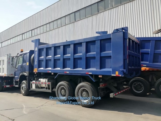 Sinotruk HOWO Camion Volteo Producent 6X4 8X4 340KW 380KW 400KW Ciężarówka