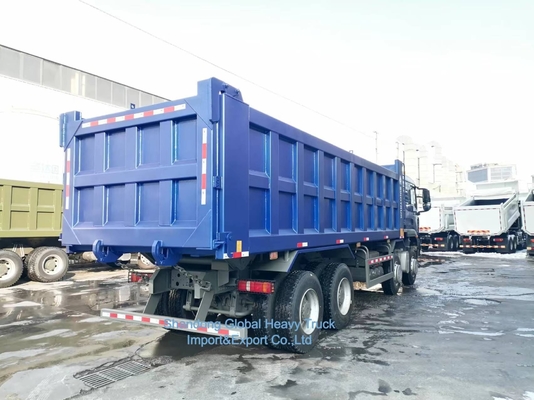 Sinotruk HOWO Camion Volteo Producent 6X4 8X4 340KW 380KW 400KW Ciężarówka