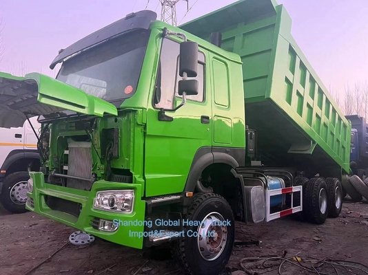 Niższa cena Sinotruk HOWO Nx Tx używany nowy producent