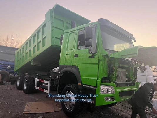 Niższa cena Sinotruk HOWO Nx Tx używany nowy producent