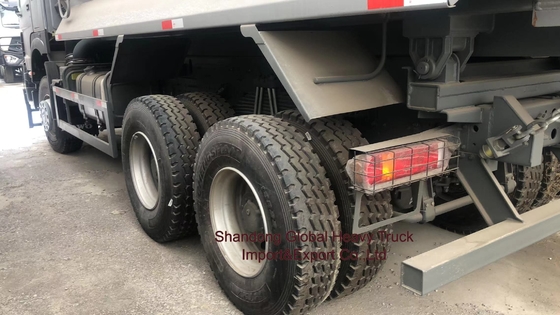 30 ton SHACMAN F3000 6x4 10 kołowy ciężarówka do górnictwa