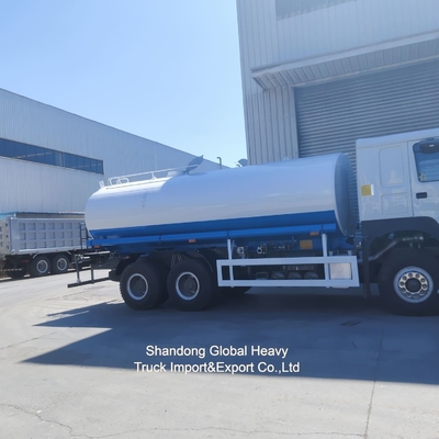 Dongfeng 12000-15000 litrów Cisterna wodna Bowser Sprinkler Transport Tank Truck 4*2 Sprinkler Tank Truck