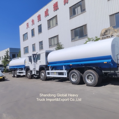 Dongfeng 12000-15000 litrów Cisterna wodna Bowser Sprinkler Transport Tank Truck 4*2 Sprinkler Tank Truck