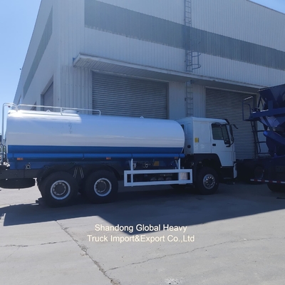 20000L 30000 Litry Nowy używany Sinotruk HOWO 6*4 Sprinkler Tank wody Tanker Truck