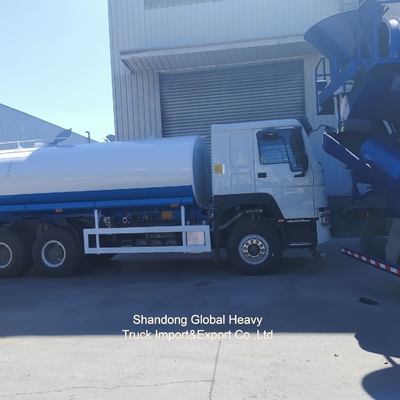 20000L 30000 Litry Nowy używany Sinotruk HOWO 6*4 Sprinkler Tank wody Tanker Truck