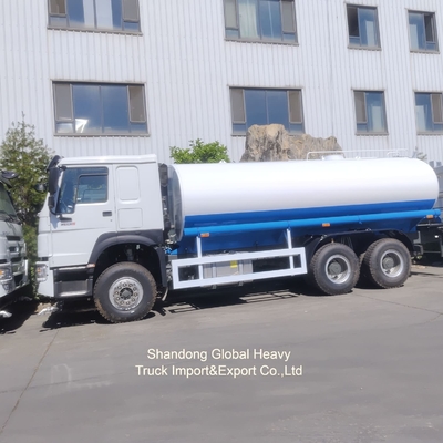 20000L 30000 Litry Nowy używany Sinotruk HOWO 6*4 Sprinkler Tank wody Tanker Truck