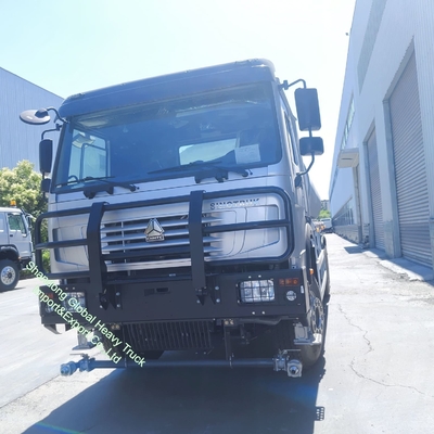 Chiny używane / nowe ciężarówki Sinotruk HOWO 6*4 i 8*4 371HP-375HP dump truck