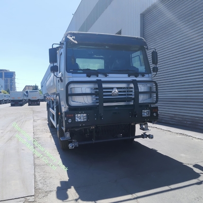 Chiny używane / nowe ciężarówki Sinotruk HOWO 6*4 i 8*4 371HP-375HP dump truck