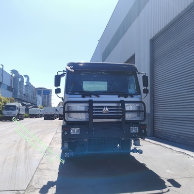 Chiny używane / nowe ciężarówki Sinotruk HOWO 6*4 i 8*4 371HP-375HP dump truck