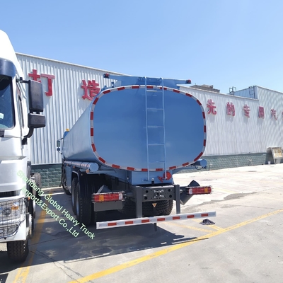 Ciężki 33000 litrów 8*4 Ciężarówka paliwowa HOWO Przyczepa Zbiornik paliwa Diesel Zbiornik oleju Czołg