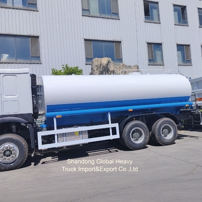 45000L 50000L Cysterna na wodę Transport Ciężarówka Naczepa Cysterna z niską ceną