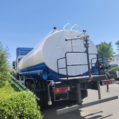 45000L 50000L Cysterna na wodę Transport Ciężarówka Naczepa Cysterna z niską ceną