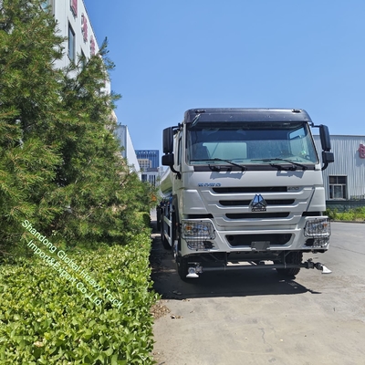 HOWO 6*4 400KM Odnowiona Cysterna na Wodę Samochód-Zraszacz 6*4 Cysterna na Wodę