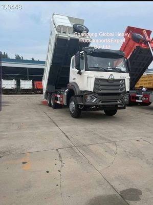 Nowy Shacman 6*4 Wywrotka F3000 H3000 X3000 Chacman 6X4 Górnicza 50 ton Wywrotka