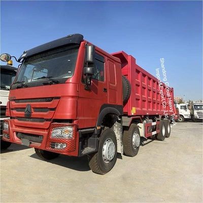 HOWO Nx  Ciężarówki Wywrotki Ciężkie Sinotruk HOWO 6X4 380KM 400KM Wywrotka