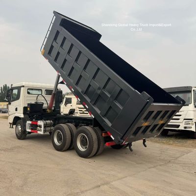 Nowy Shacman 6*4 Wywrotka F3000 H3000 X3000 Chacman 6X4 Górnicza 50 ton Wywrotka