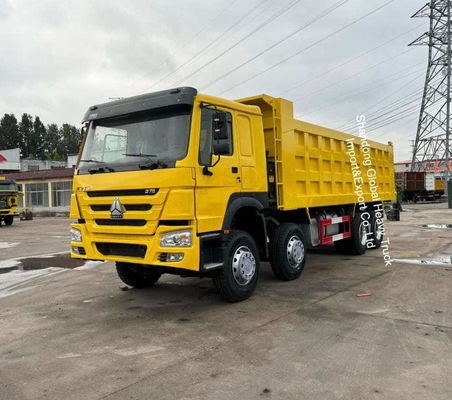 HOWO Nx  Ciężarówki Wywrotki Ciężkie Sinotruk HOWO 6X4 380KM 400KM Wywrotka
