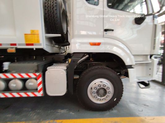Nowy wywrotka Sinotruk HOWO 6X4 371 10-kołowa 40-tonowa wywrotka z niską ceną