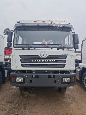Shacman X3000 F3000 M3000 6X4 340KM 380KM 400KM 420KM 40 ton używany samochód ciężarowy wywrotka
