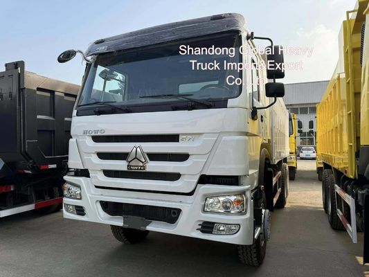 Nowy wywrotka Sinotruk HOWO 6X4 371 10-kołowa 40-tonowa wywrotka z niską ceną