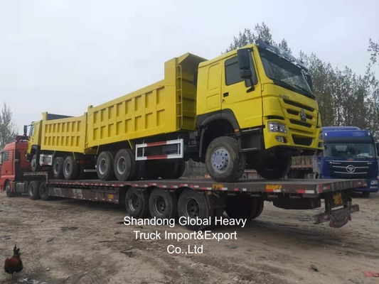 Używane ciężarówki wywrotki Shacman 8*4 12 koła F3000 X3000
