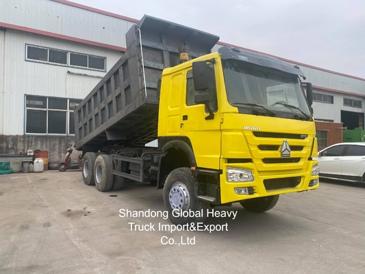 Stosowany shacman HOWO 10 Koła 371HP/380HP/400HP/430HP