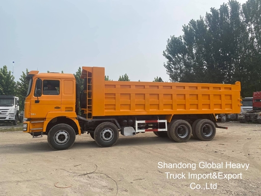 Wyrób używany Sinotruk HOWO Sitrak Shacman 8*4 F3000 X3000