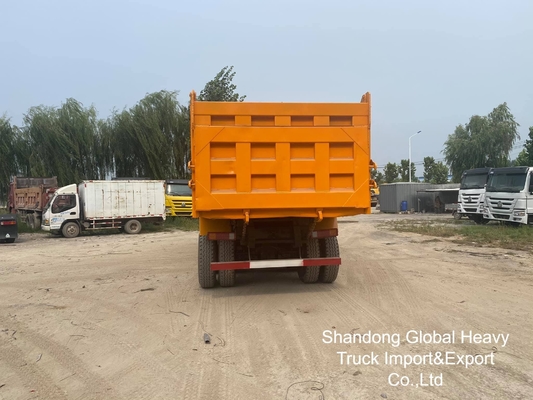 Wyrób używany Sinotruk HOWO Sitrak Shacman 8*4 F3000 X3000