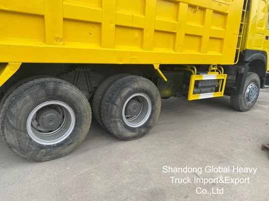 Używane ciężarówki wywrotki Shacman 8*4 12 koła F3000 X3000