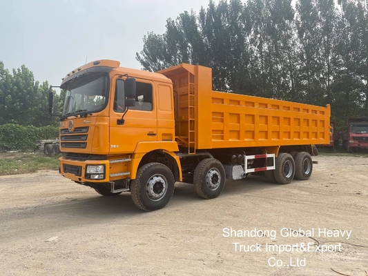 Używane ciężarówki wywrotki Shacman 8*4 12 koła F3000 X3000