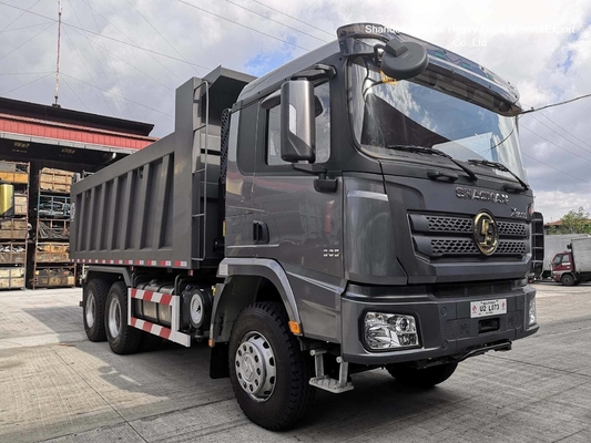 Ciężarówka Shacman X3000 F3000 LHD/RHD Wywrotka Górnicza Diesel 30/40/50 ton Ciężarówka do transportu towarów