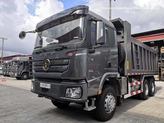 Ciężarówka Shacman X3000 F3000 LHD/RHD Wywrotka Górnicza Diesel 30/40/50 ton Ciężarówka do transportu towarów