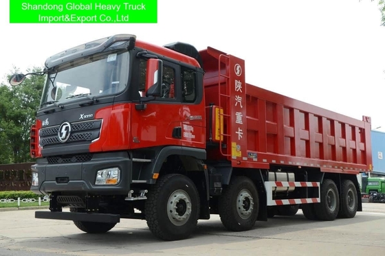 Shacman F3000 X3000 H3000 M3000 HOWO 371 380 375 8X4 Ciężka ciężarówka