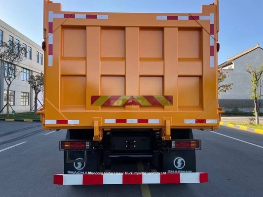 Shacman F3000 6×4 Dump Truck z silnikiem Weichai 340HP/380HP 40 ton ładunku i konfiguracji napędu 6×4
