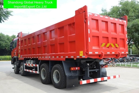 Shacman F3000 X3000 H3000 M3000 HOWO 371 380 375 8X4 Ciężka ciężarówka
