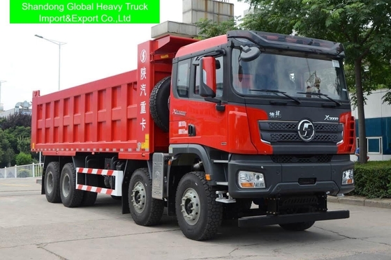 Shacman F3000 X3000 H3000 M3000 HOWO 371 380 375 8X4 Ciężka ciężarówka
