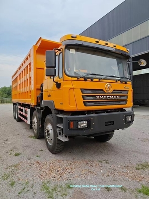 Shacman F3000 6x4 dump truck 400KM 30-40T ładunek