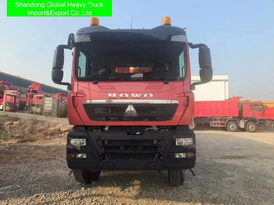 Sinotruk HOWO TX 6X4 Dump Truck 336HP 35 ton ładunku użytecznego