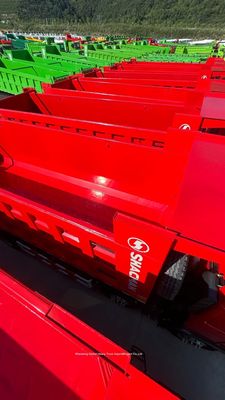 Shacman F3000 8x4 40-tonowy wywrotka z silnikiem 400KM