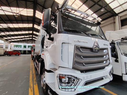 371HP HOWO NX 6X4 Dump Truck z pojemnością 18-25m3
