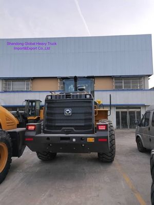 XCMG ZL50GN 5tonowa ładowarka kołowa z silnikiem 220 KM