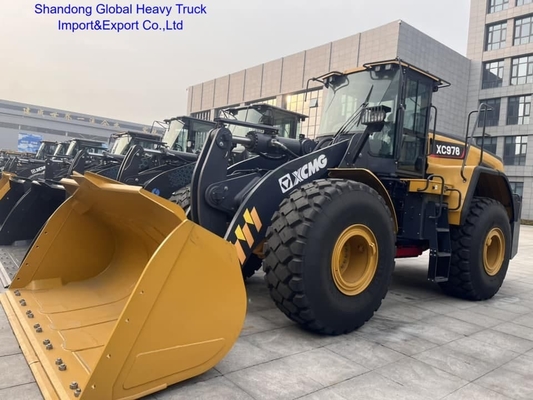 SEM xcmg liugong Best Sale 6 Ton 663D Sem Loader na kółkach na sprzedaż