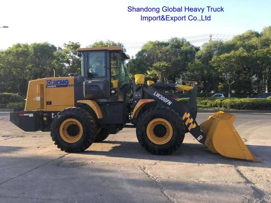 SEM 655D 5tonowy ładowarka kołowa o pojemności wiadra 3,0-4,5 m3