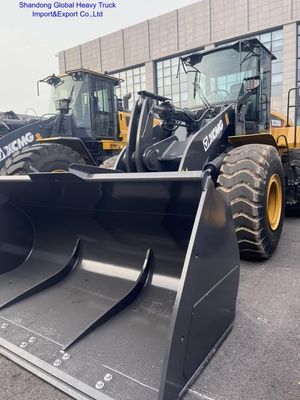 SEM 655D 5tonowy ładowarka kołowa o pojemności wiadra 3,0-4,5 m3