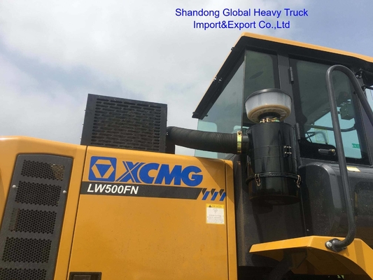 XCMG XC948E 4 tony ładowarka przednich kół 2,4 M3 wiadro