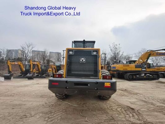 XCMG ZL50GN 5tonowa ładowarka kołowa z silnikiem 220 KM