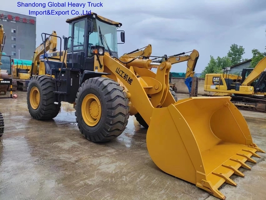 SEM xcmg liugong Best Sale 6 Ton 663D Sem Loader na kółkach na sprzedaż