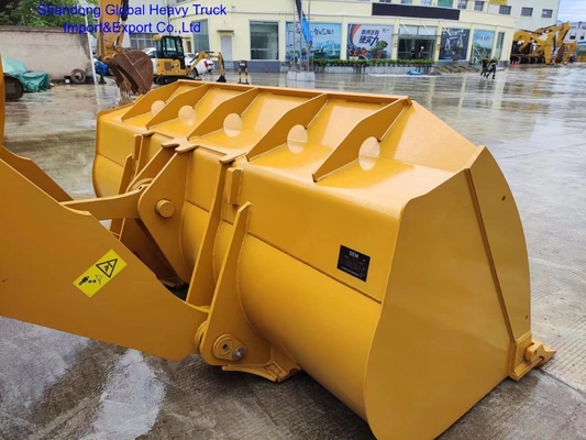 SEM655D Ładowarka kołowa 6-9t Ładowarka czołowa Maszyny budowlane