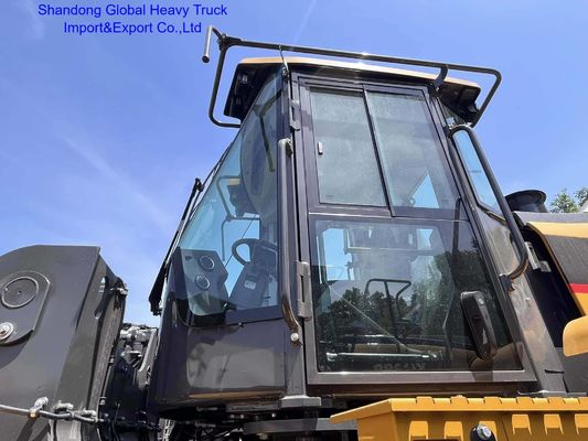 Mini ładowarka ze sterowaniem burtowym XC7-SR07 3 tony 35,5 kW z certyfikatem CE